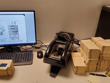 Aperture Card Scanning Houston – #1 Do’s and Don’ts