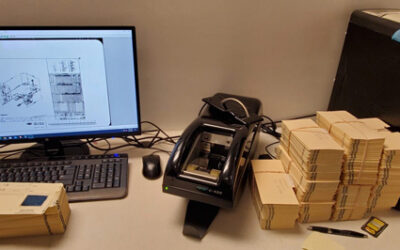 Aperture Card Scanning Houston – #1 Do’s and Don’ts