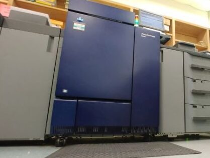 Digital Color Printing And Binding for Manuals, Booklets, Catalogs