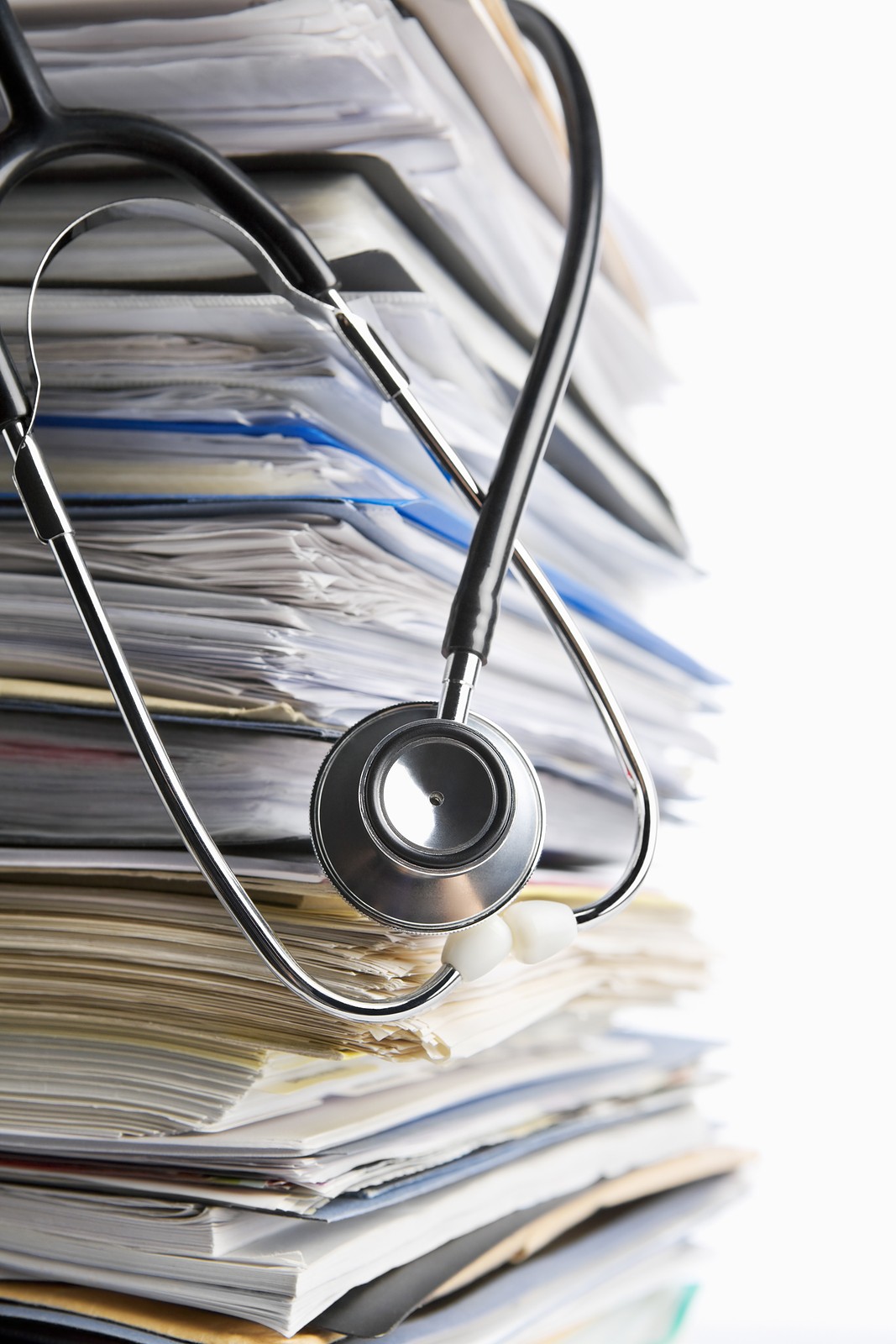 Scanning HIPAA-Compliant Health Records Fast and Accurately