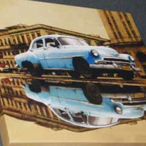 thumb-nail-list-pic-Photo-and-Fine-Art | The Document Group picture of a car printed to a canvas
