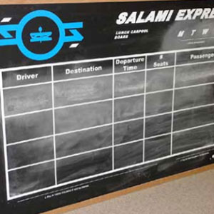 thumb-nail-list-pic-others | The Document Group sign showing train schedule