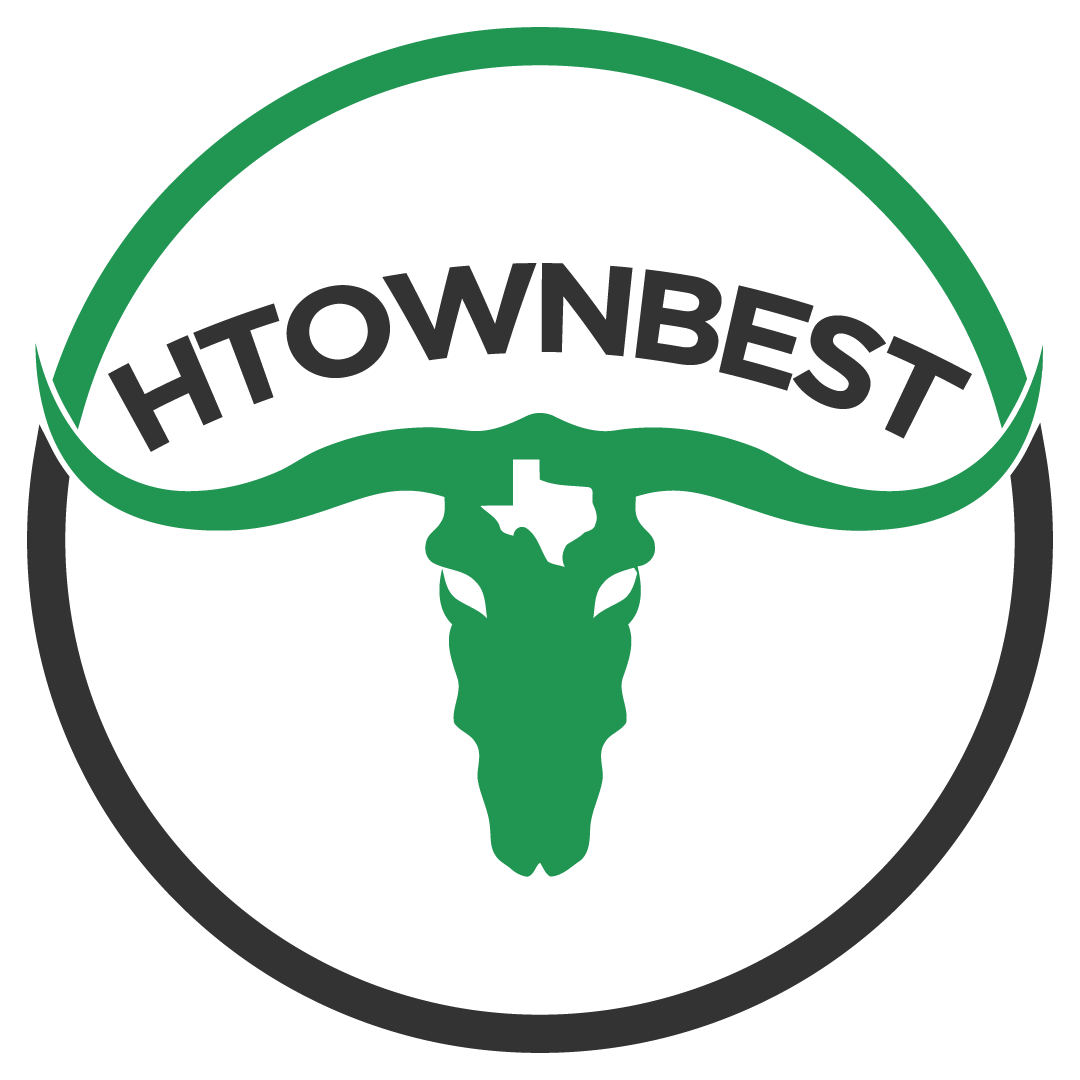 HTown Best logo