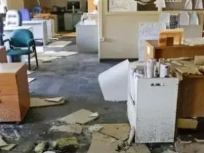 Disaster Recovery Scanning