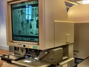 Microfilm and Microfiche